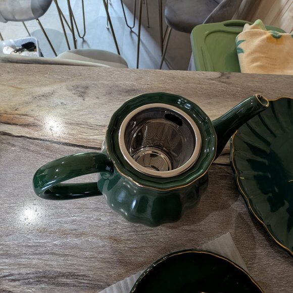 2 people tea set - Picture 7 of 8